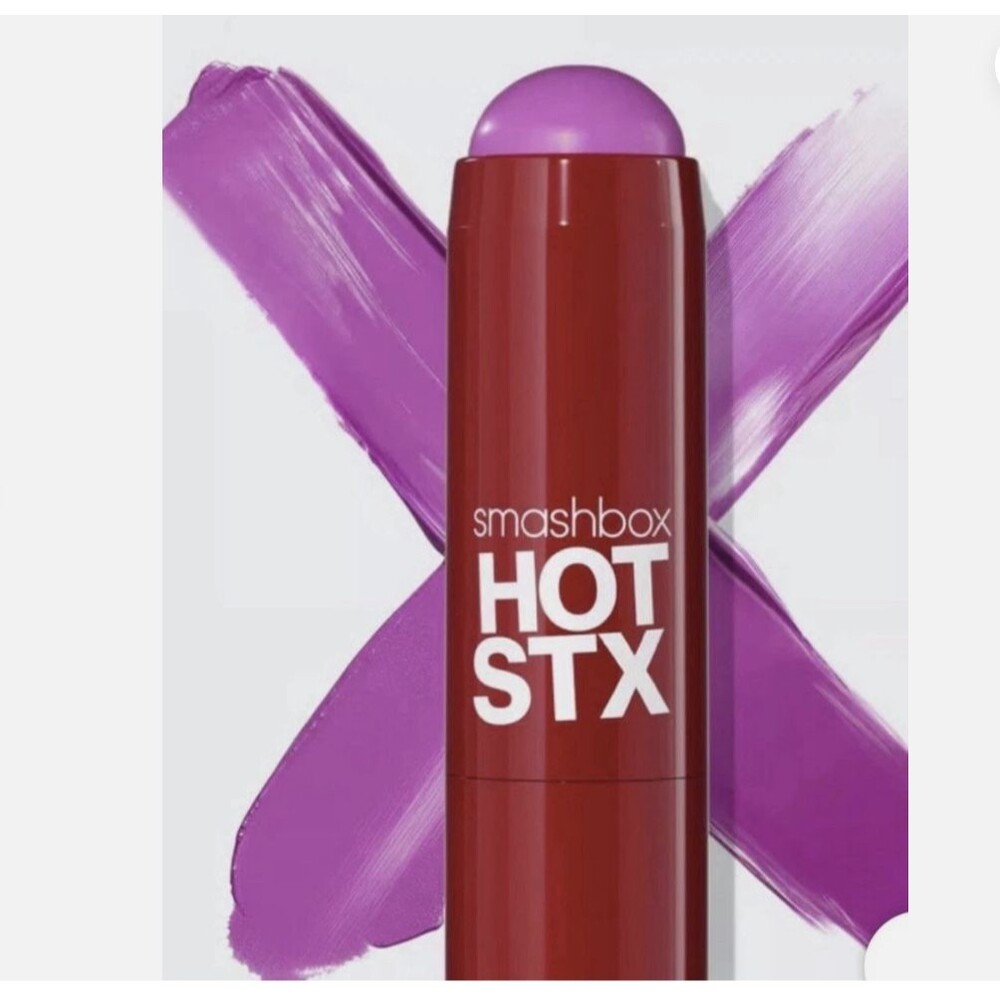 sbx Smashbox Rated Hot Stx Blush Stick ULTRAVIOLET 0.17 OZ NEW